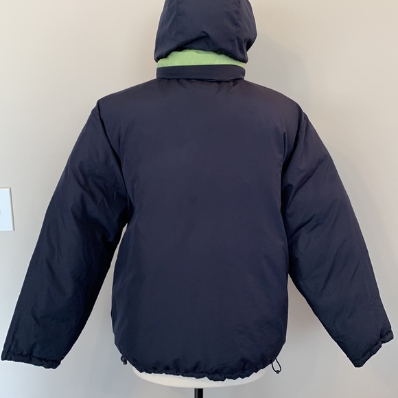 SJB Active down puffer coat - Picture 4 of 14